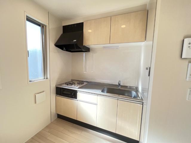 プレジール　柏の葉205号室 キッチン