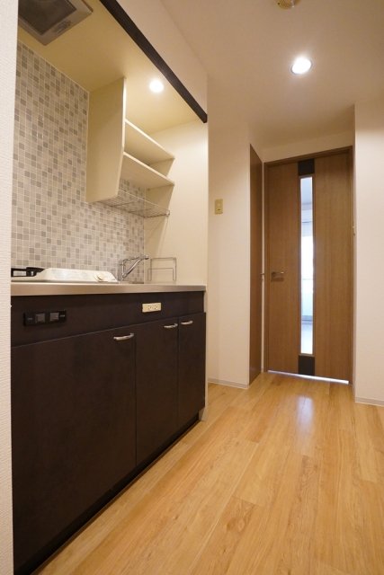 フォレストヒルズ小日向6階 キッチン