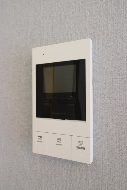 ストーク新丸子１番館2階 モニター付オートロック