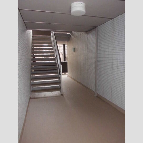 クイーン・ヒルズ エントランス