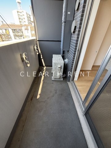 ＧＲＡＮ ＰＡＳＥＯ 清澄白河9階 同タイプ別住戸写真となります。現況と異なる場合がございます。