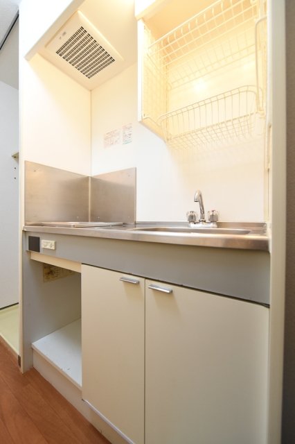 ドム雪ケ谷大塚 キッチン