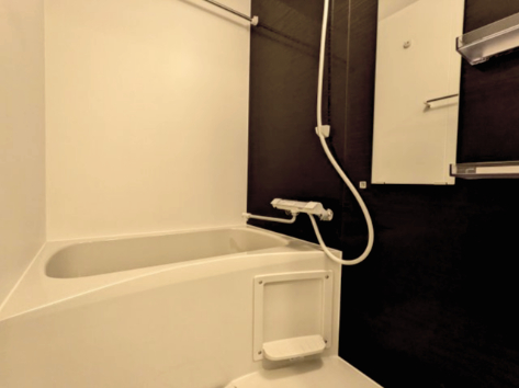 ケイディーエックスレジデンス原木中山0707号室 お風呂