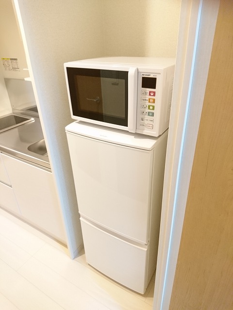 クレイノオカムラハイツ６104号室 部屋その他
