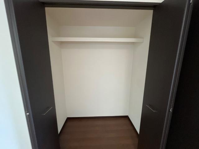 リリー・オブ・ザ・バレー クローゼット