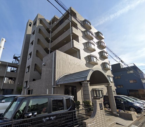 ファインドエル2新宿の外観画像