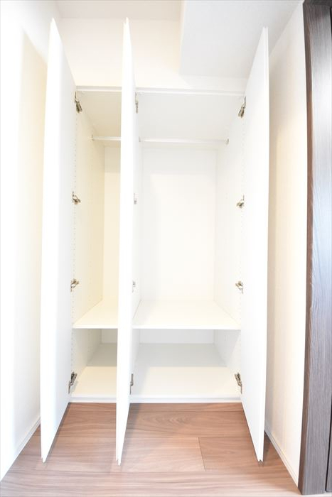 グランパセオ清澄白河Ⅱ0104号室 収納