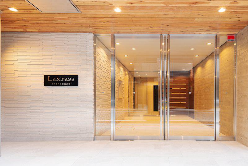 ラクラス日本橋浜町6階 エントランス