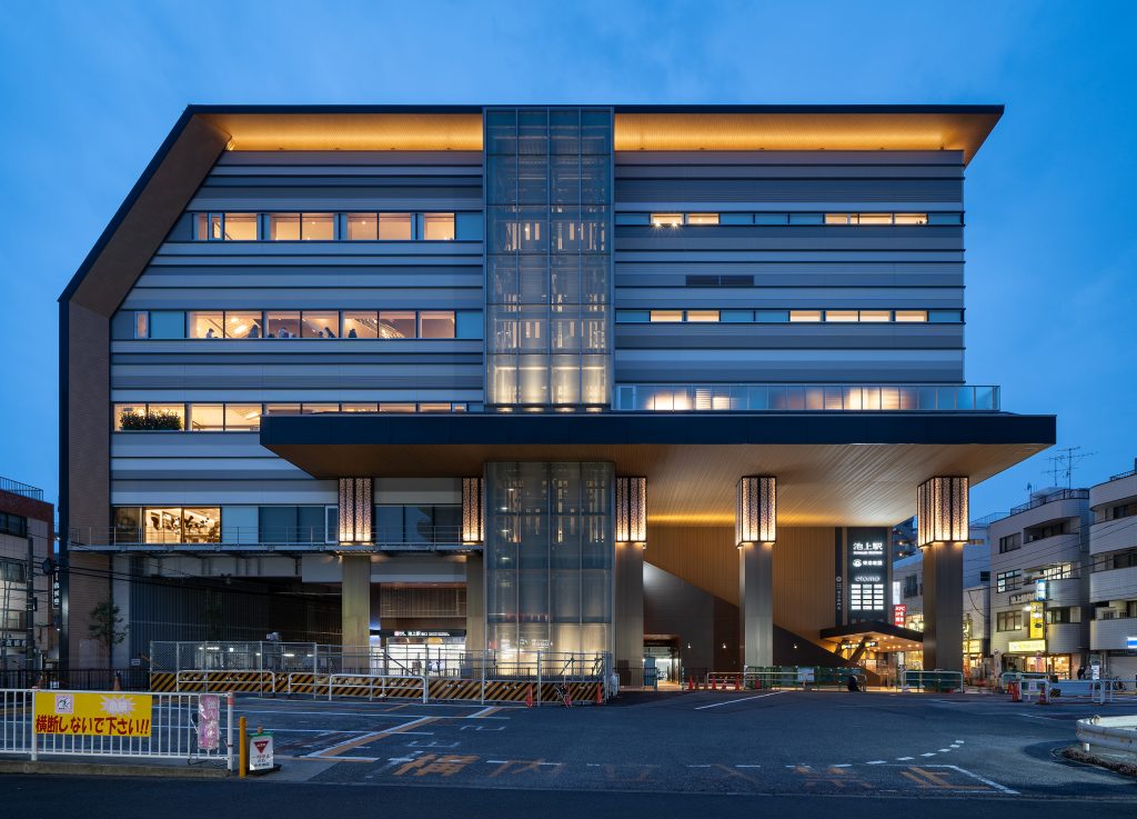 コンシェリア池上 ＴＨＥ ＲＥＳＩＤＥＮＣＥ3階 【ショッピングセンター】etomo(エトモ)池上まで769ｍ