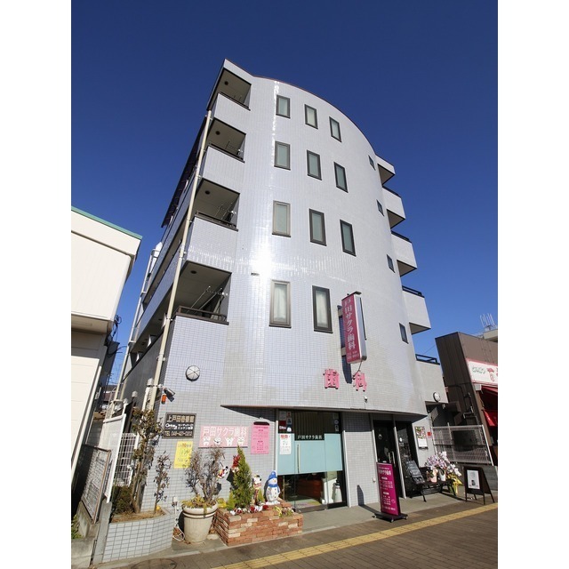 上戸田壱番館 外観
