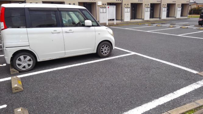 レオパレスリヴェールⅡ105号室 部屋その他