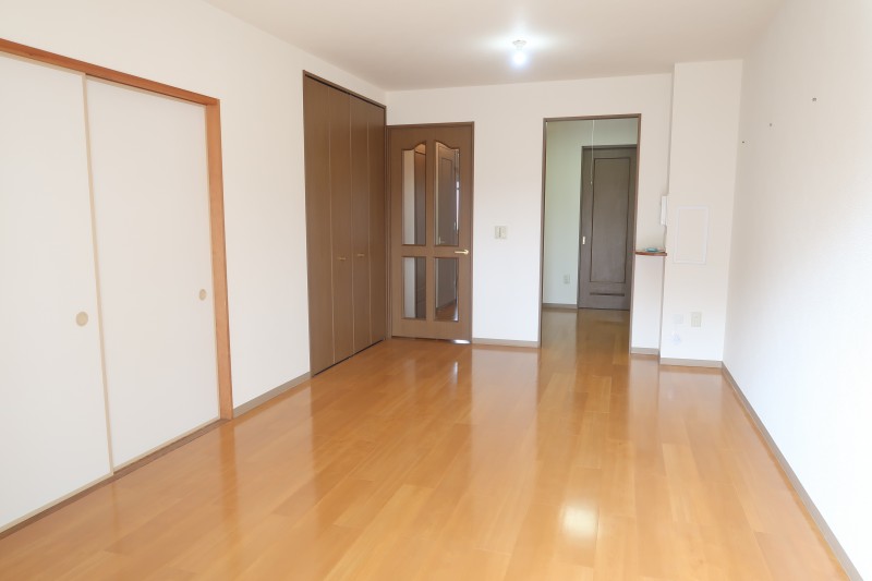 T's garden清瀬9階 リビング