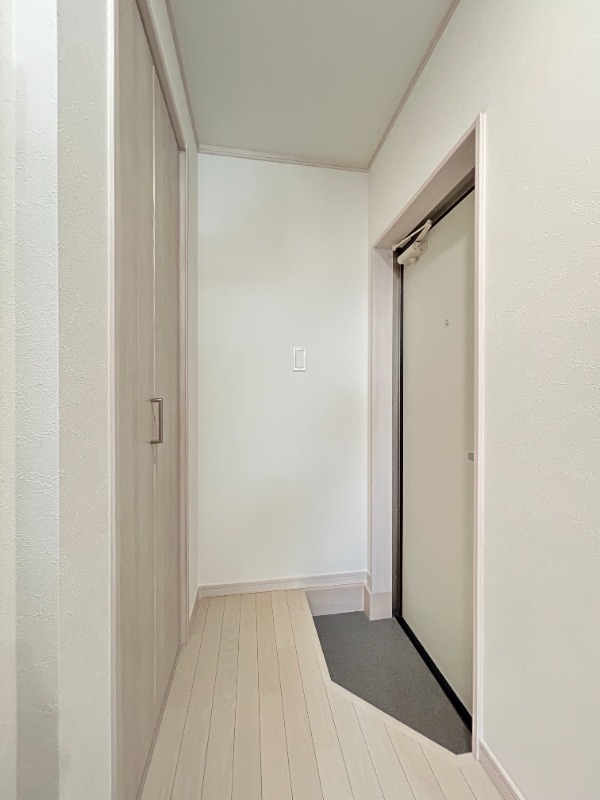 サンフラワー小岩 玄関