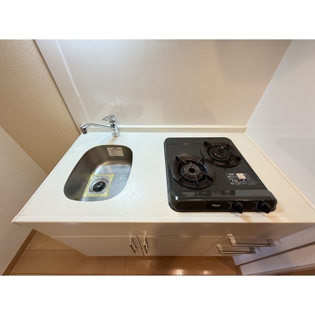 Conde相模原0805号室 キッチン