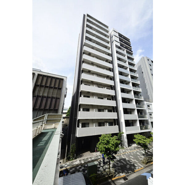 ハウスセゾン新板橋0902号室 外観