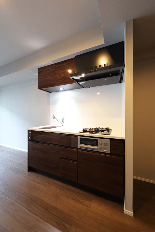 レジデンス桜新町ガーデン2階 内観