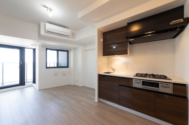 プラウドフラット文京千駄木501号室 キッチン