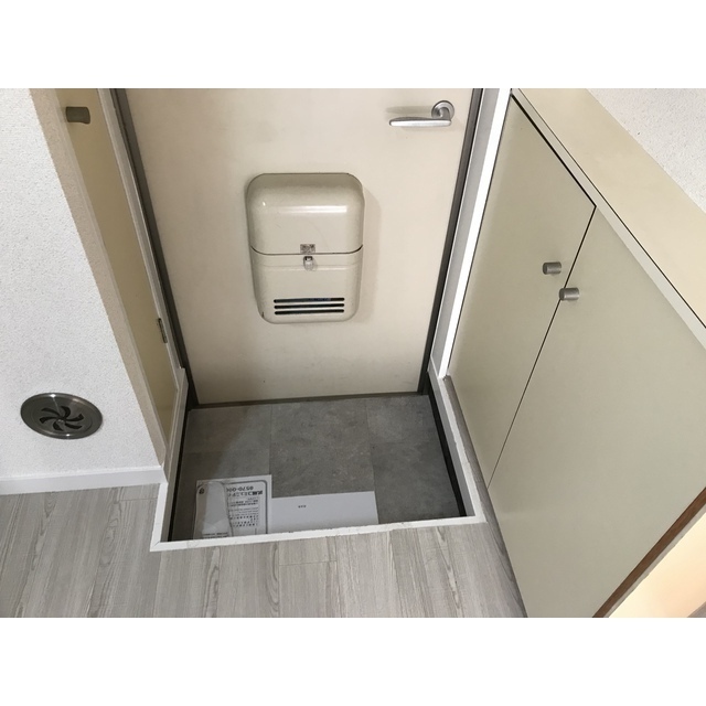 シャトレ・ストンリバーⅡ-2102号室 玄関