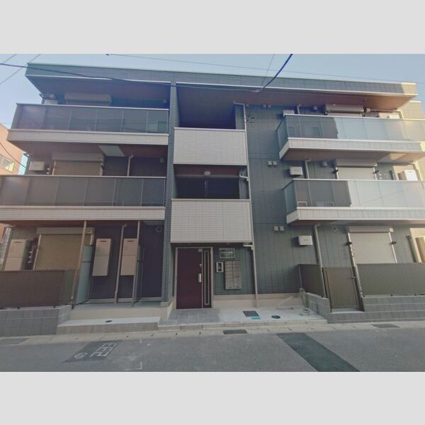 D-ROOM蘇我203号室 外観