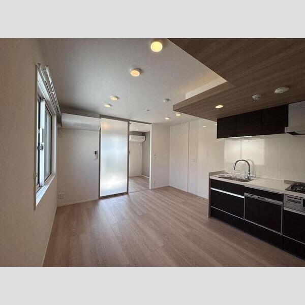 セレスティア南花畑Ⅲ206号室 LDK