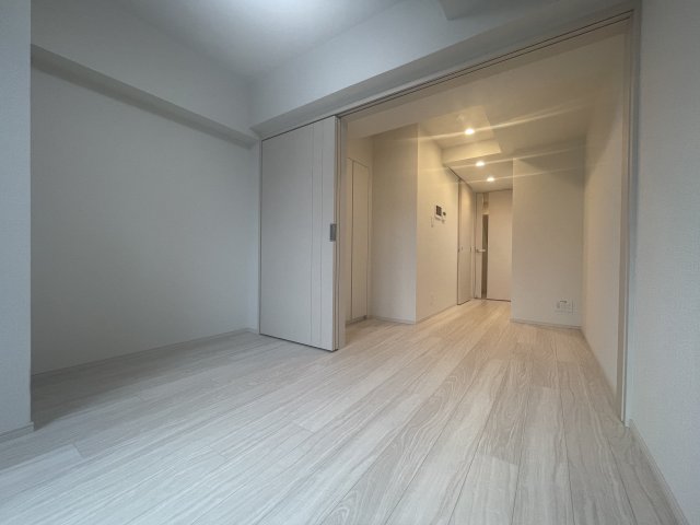 グランパセオ清澄白河Ⅱ0202号室 リビング