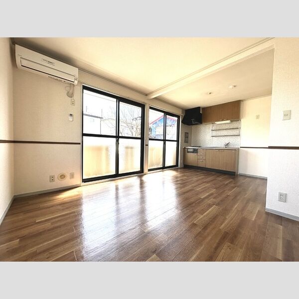 ハイムルミエール LDK