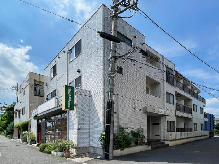 武蔵台コーポの外観画像
