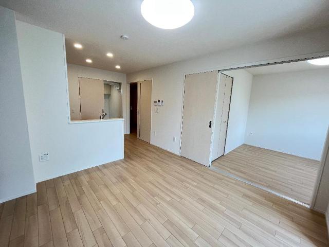 ウエストリーフⅡ リビング