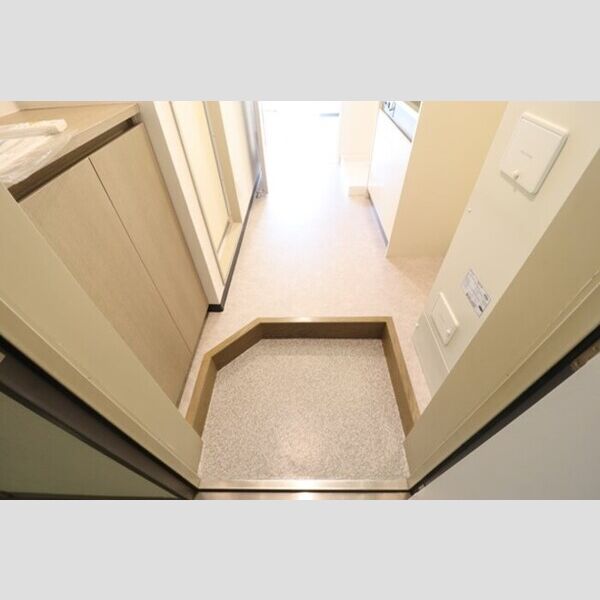 コンフォール小泉211号室 玄関