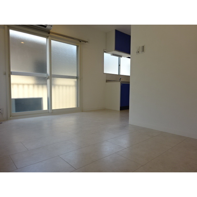 アレンタール西新宿2階 リビング