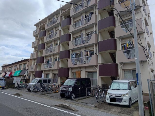 柏グリーンコーポの外観画像