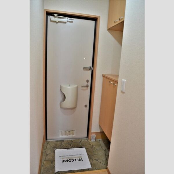 サニーコーポ富士見C シューズボックス