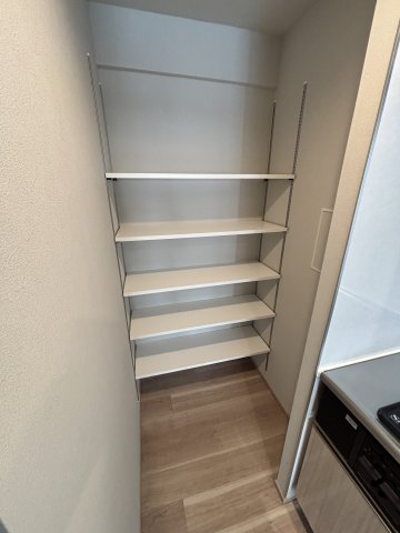 グランディアラフィーネ0406号室 収納