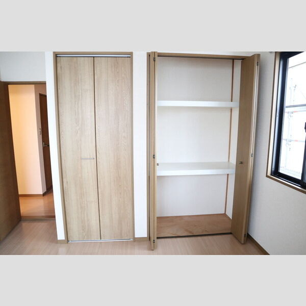 グリーンパーク笹目 収納