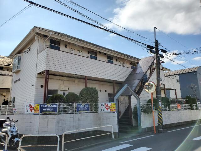 シティハイム第5の外観画像