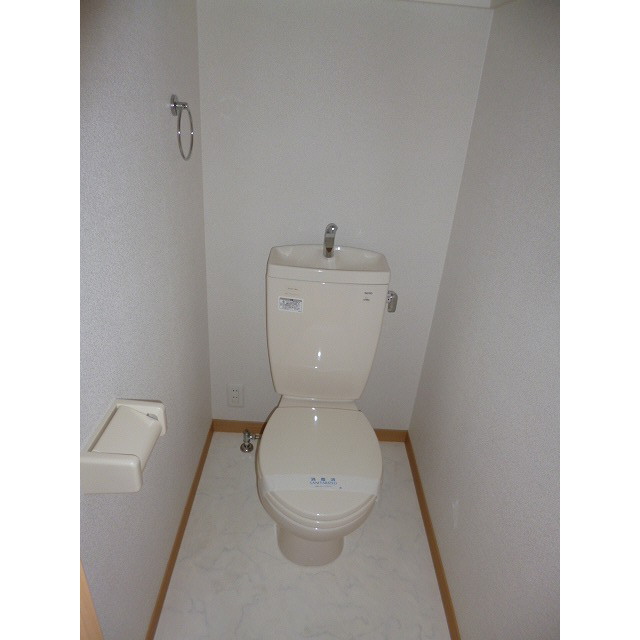 アムール シュシュⅡ ※別のお部屋のお写真です