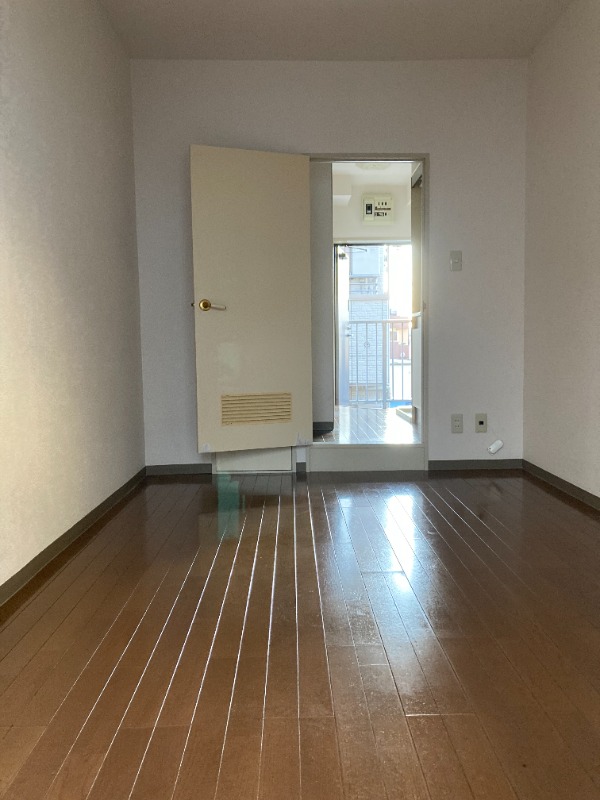 ライトヒルズ 居室