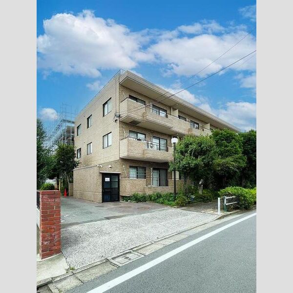 ロワール赤塚の外観画像