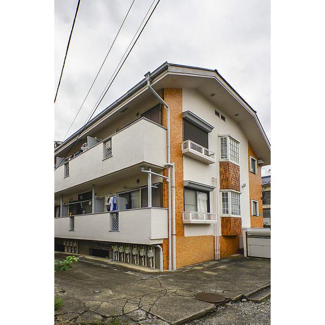 前原ハイム1階 外観