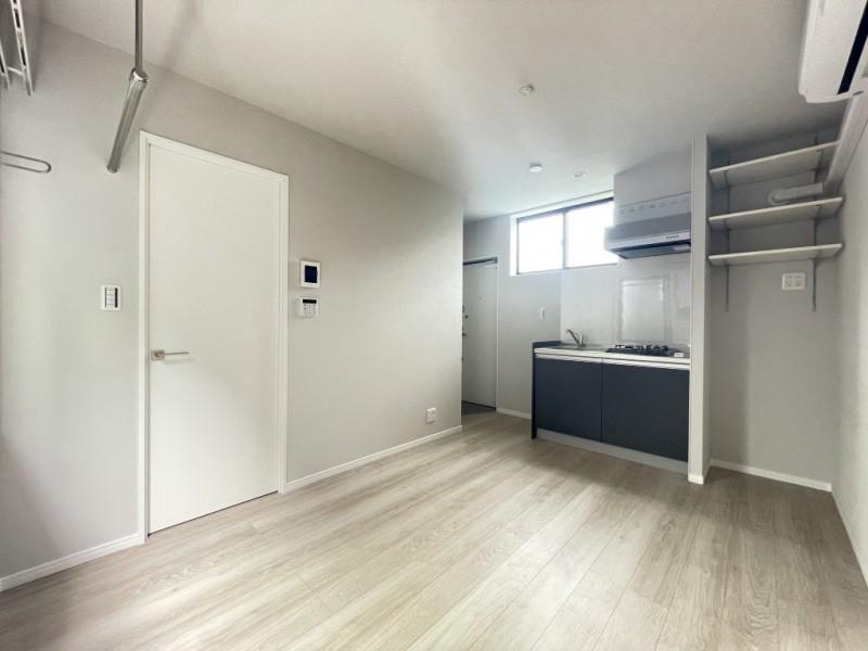 ハナテラス竹ノ塚 トイレ