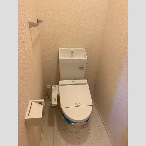 ウエストパーク西台 トイレ