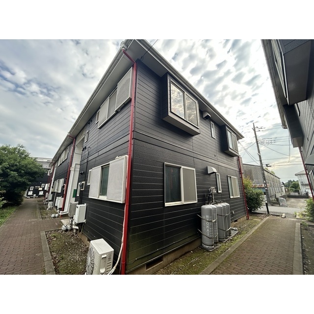 グリーンヒルズ成田Cの外観画像