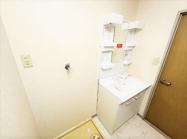 グレイス原宿 洗髪洗面化粧台