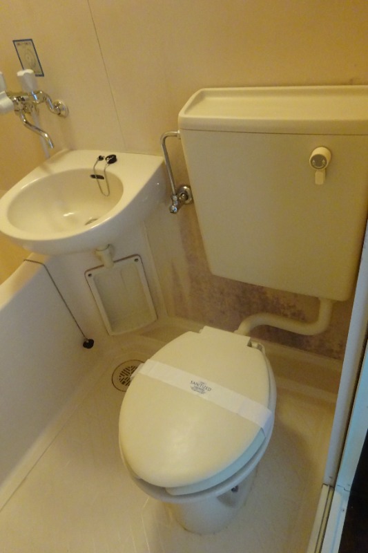 コーポクロサ トイレ