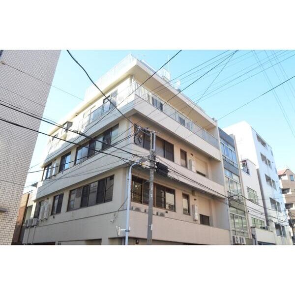 新東京タワーレジデンスII 外観