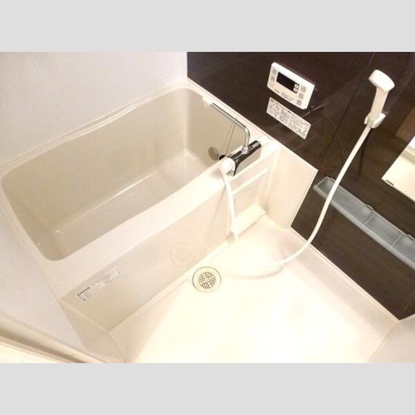 オン・ザ・ロード川越205号室 浴室