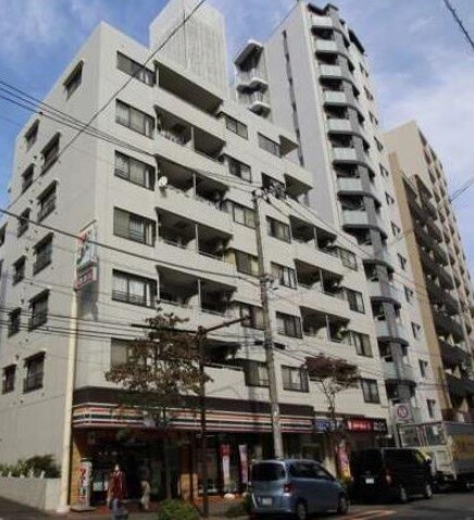 メイツ新宿なつめ坂の外観画像