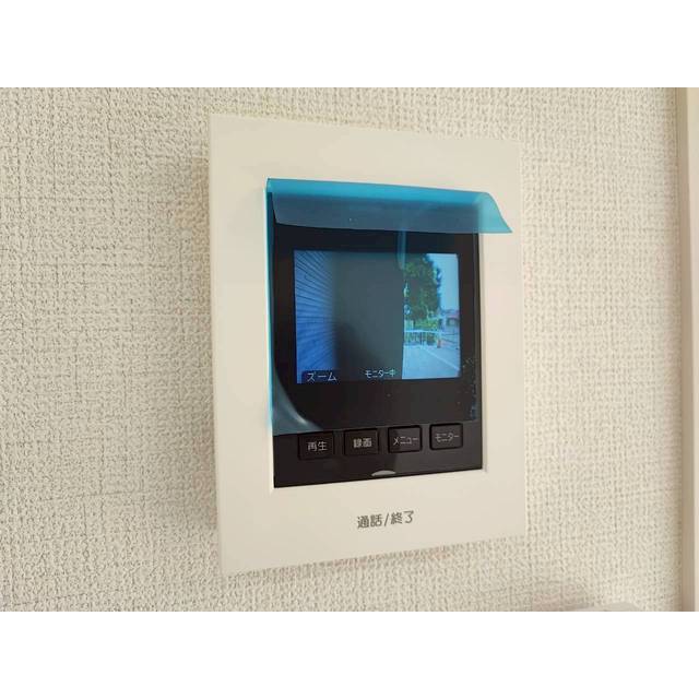エスパース恋ヶ窪BASEⅡ105号室 TVモニターフォン