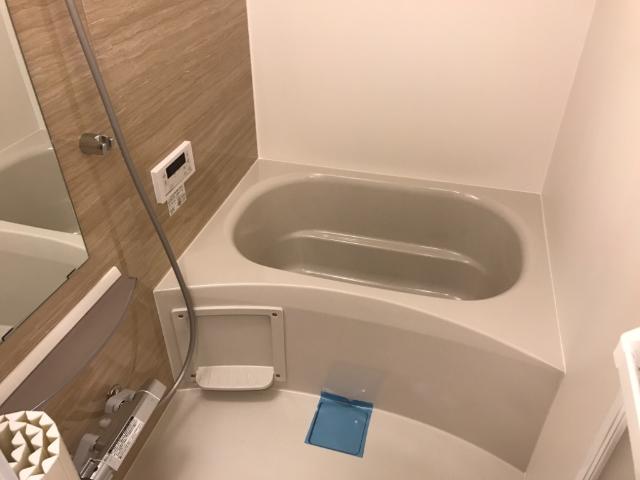 宗吾3丁目　アパートⅢ期新築工事103号室 バス（イメージ）