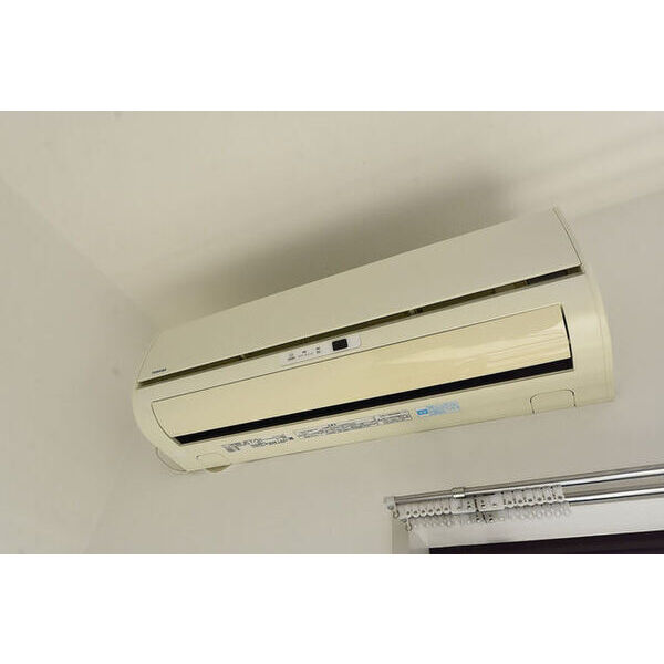 クレールメゾン0402号室 エアコン